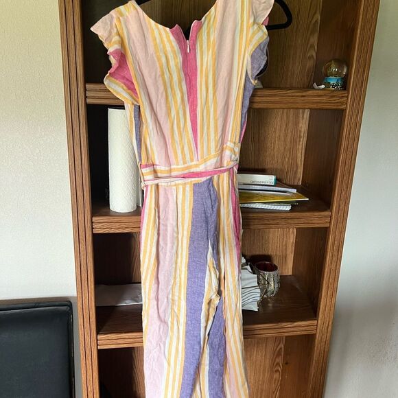 LINE & DOT KAIRI JULPSUIT - Picture 2 of 4